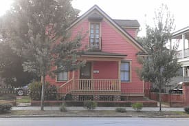 Historic Downtown Savannah House | The Griffin House of Savannah, Ga.
