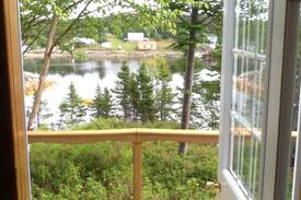 Little Bay Islands Cabin | "Back Cove Cottage" on beautiful Little Bay Islands