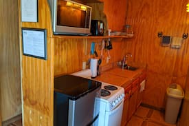 Camp Wood Cabin | Arrowhead on the Nueces - Cabin #1