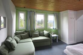 Fleckl Hotel | Hotel Barbara*** mit Ferienwohnungen***** (Warmensteinach), Doppelzimmer gemütlich, mit viel Liebe zum Detail eingerichtet