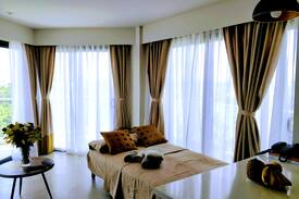 Maribago Apartment | Seaside One Bedroom Tambuli Resort 5 star Condo