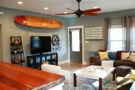 Seagrove Beach House | SEAcret Grove! Industrial beach cottage on 30A!