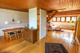 Farmsen - Berne House | Möblierte Loft Wohnung 79qm-Pendler & Messen
