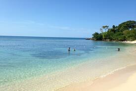 Orange Bay Villa | ForgetMeNot Villa-Negril Oceanfront/Private Beach