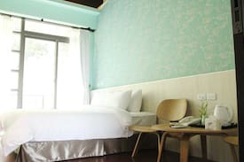 Jiji Villa | Elegant, Delicate, and beauty.Tiffany Blue, 愛情的顏色.