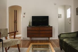 Nelson House | Red Maple House: Sun Filled Fairview Home