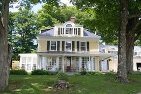 West Glover House | Runaway Manor, Great For Events!