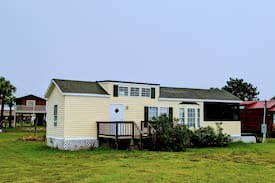 Horseshoe Beach House | Horseshoe Sanctuary - Gulf of Mexico Fishing Cabin