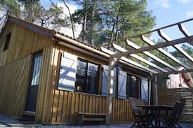 Gujan-Mestras Villa | CHALET Bassin d arcachon au milieu des pins