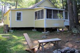 Willsboro Cabin | Long Pond Cabins - Cabin 10 - Buck