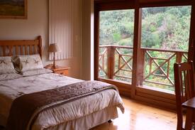 Umtentweni Villa | Duiker Chalet of Riverbend Chalets & Campsite