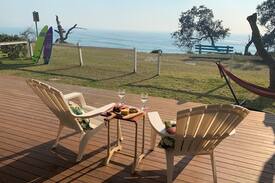 Brooms Head Cabin | SEASHELLS COTTAGE - Absolute Beach Front Living!