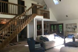 Fish Creek Cabin | Birch Bluff