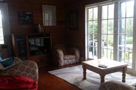 Kawakawa Cabin | Flaxmere Farm - Character Cottage 1880