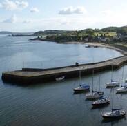 Aberdour Apartment | Aberdour Seaside Haven / Edinburgh Festival Base