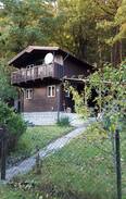 Semnice House | Cottage by the river on the edge of the forest