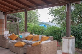 Palinuro Apartment | Villa Chiara, appartamento Primula