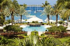 Great Cruz Bay Villa | Tropical Paradise In February! Westin St John