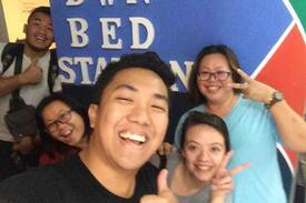 Gadong Hostel | BWN BED STATION HOSTEL