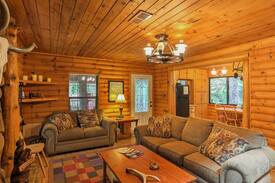 Marble Falls Cabin | Kick Back Ranch
