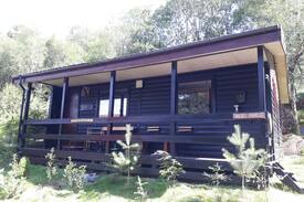 Loch Eck Cabin | Argyll Retreat , Loch Eck, Argyll Forest Park.