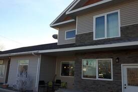 Saskatchewan Apartment | Manley Bread and Honey, Bakery Suite
