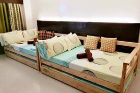 San Jose Apartment | The Lucky Room - Tagaytay Prime Residences