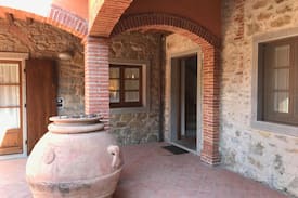 Cortona Apartment | Kelly - il Chiostro di Sant'Angelo