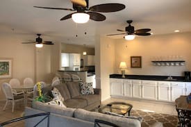 Crescent Beach House | The Fun House 3 Story Ocean Villa Sleeps 20