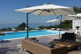 Sciacca Villa | Villa MALOUGA avec piscine à 130m de la plage