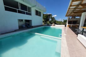La Vega Province Villa | Villa Noris, a place to disconnect from the city