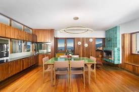 Agra Villa | CASA K2 by Carlo Mollino