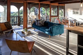 Hollywood Hills West House | Historic Hilltop John Lennon Home in Laurel Canyon