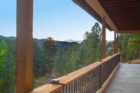 Coal Creek Canyon House | Beautiful newly built spot north west of Golden