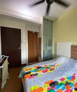Kampung Chicha Apartment | Anjung Vista Apartment Kubang Kerian