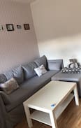 Lutzel Apartment | 3 Zimmer Wohnung, ca.20 Minuten Fußweg ins Zentrum