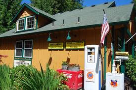 Welches Cabin | Jenny Welch Cabin for 2 in Welches / Mt Hood