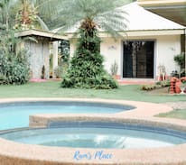 Manolo Fortich Villa | Private Villa Home with Pool in Bukidnon