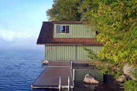 Saranac Lake House | Pinehurst Retreat - On Lower Saranac Lake