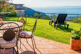 Colli di Fontanelle Villa | Villa Tiziana 10 min. to Sorrento and to Positano