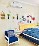 Longwen District Apartment | 万达旁08温馨单身公寓可煮饭阳光房