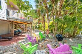 North Captiva House | Sea Bean: Charming Beach Home on North Captiva