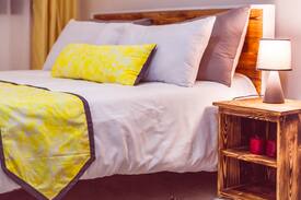 Central Kampala House | 23 Akii Bua Place - Nganjo Room