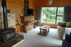 Pollok House | Private TeToro Waterfront Beach House