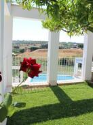 Barrafranca Apartment | MANDARINE terrasse privée avec piscine-jacuzzi-bar