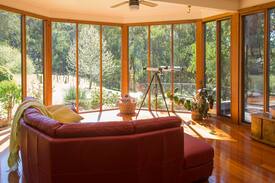 Gellibrand House | Tranquil Otway Treetop Retreat