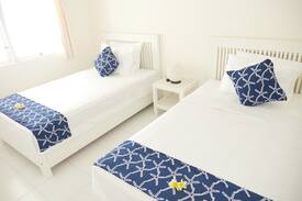 Pemogan House | 3BDR Starfish Bali House in Denpasar