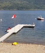 Thompson Okanagan House | St. Ives Resort on Shuswap Lake - 2 bdrm units