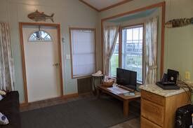 Horseshoe Beach House | Horseshoe Sanctuary - Gulf of Mexico Fishing Cabin
