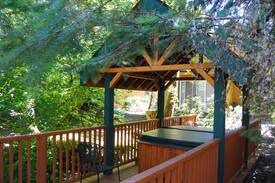 Welches Cabin | Jenny Welch Cabin for 2 in Welches / Mt Hood